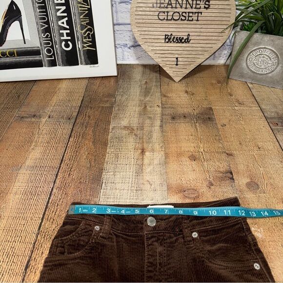 Rolla's
East Coast Flare Corduroy High Rise Jeans - Picture 10 of 15